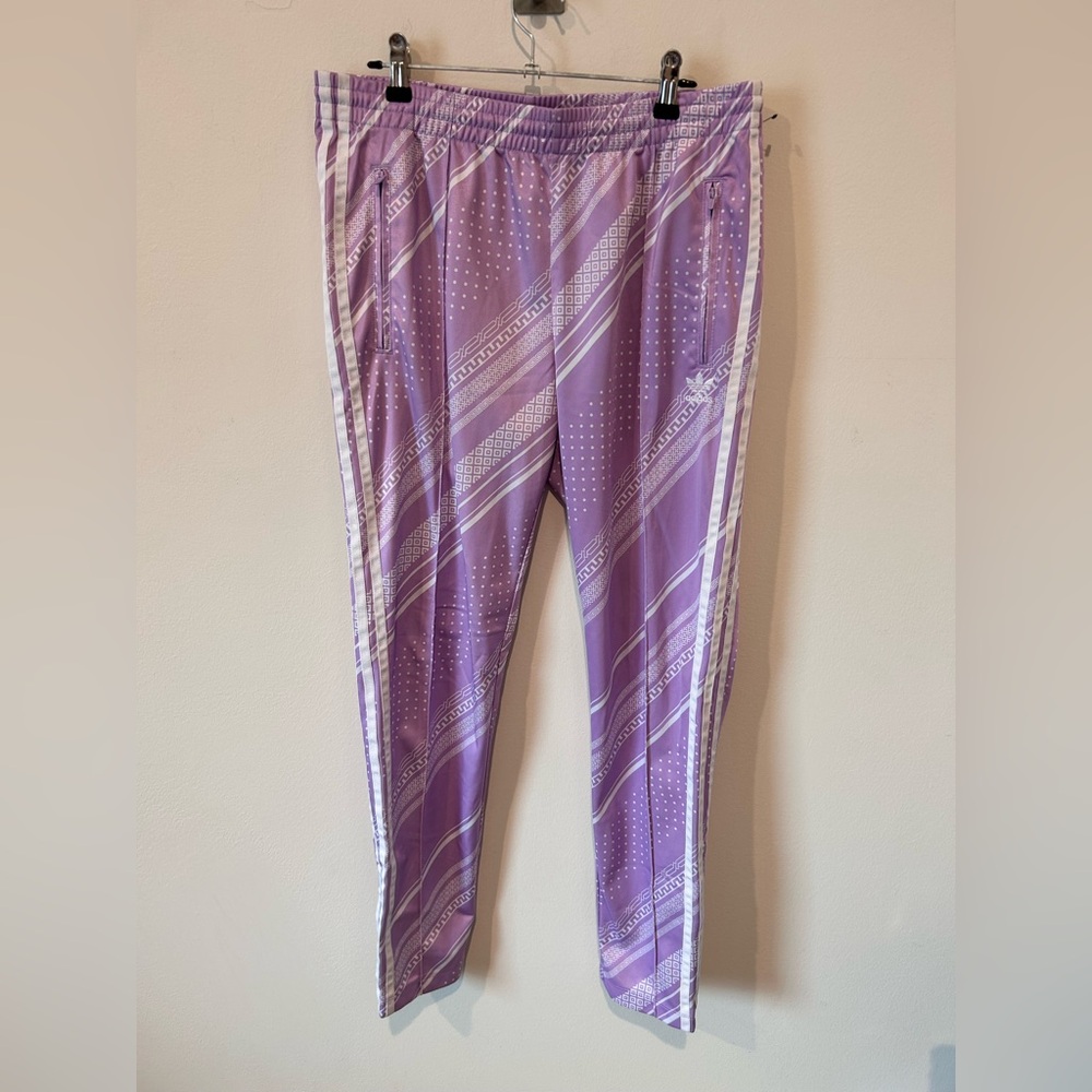 Adidas track pants